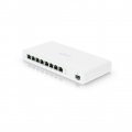 UBIQUITI router UISP-R, 8x Gigabit Ethernet Θύρες, 1000Mbps, PoE 30W - Networking